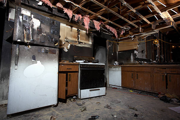 Licensed Fire Damage Removal service in King City, OR - Meridian Smoke Damage